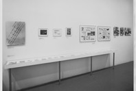 Marcel Breuer: Furniture and Interiors. Jul 22–Sep 15, 1981. 1 other work identified