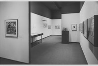 Words and Pictures. Aug 20–Oct 6, 1981.