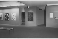 Posters by Armin Hofmann. Sep 10–Oct 25, 1981.