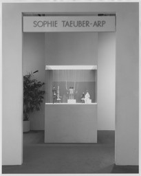 Sophie Taeuber-Arp | MoMA