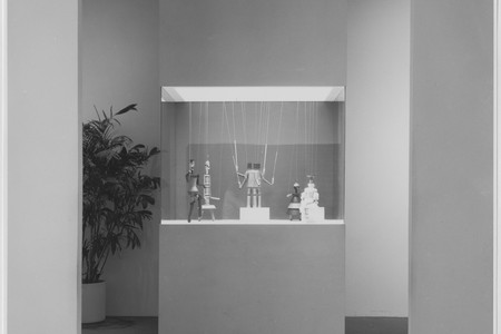 The Museum of Modern Art Archives, New York