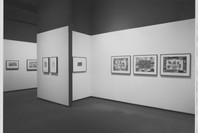 Pierre Alechinsky: A Print Retrospective. Jun 11–Aug 11, 1981. 2 other works identified