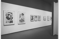 Pierre Alechinsky: A Print Retrospective. Jun 11–Aug 11, 1981. 2 other works identified