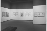 Pierre Alechinsky: A Print Retrospective. Jun 11–Aug 11, 1981. 1 other work identified
