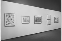 Pierre Alechinsky: A Print Retrospective. Jun 11–Aug 11, 1981. 2 other works identified