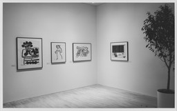 A Century of Modern Drawing, 1881–1981. Mar 1–16, 1982. 3 other works identified