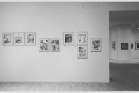 A Century of Modern Drawing, 1881–1981. Mar 1–16, 1982. 8 other works identified