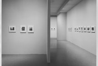 The Work of Atget: Old France. Oct 3, 1981–Jan 3, 1982.