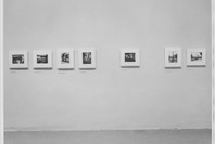 The Work of Atget: Old France. Oct 3, 1981–Jan 3, 1982. 2 other works identified