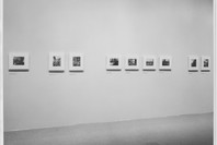 The Work of Atget: Old France. Oct 3, 1981–Jan 3, 1982.