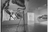 New Work on Paper 2: Borofsky, Clemente, Merz, Penck, Penone. Jul 28–Sep 21, 1982.
