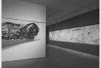 New Work on Paper 2: Borofsky, Clemente, Merz, Penck, Penone. Jul 28–Sep 21, 1982.