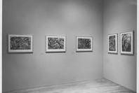 New Work on Paper 2: Borofsky, Clemente, Merz, Penck, Penone. Jul 28–Sep 21, 1982.