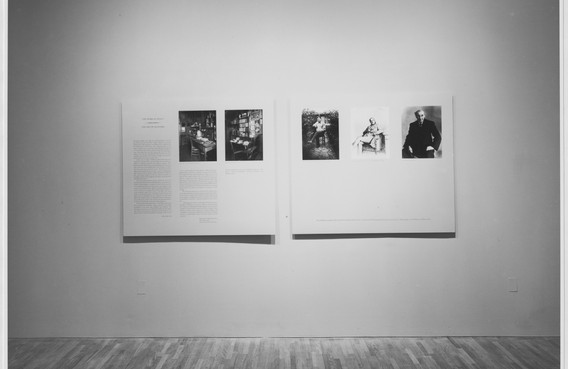 The Work of Atget: The Art of Old Paris | MoMA