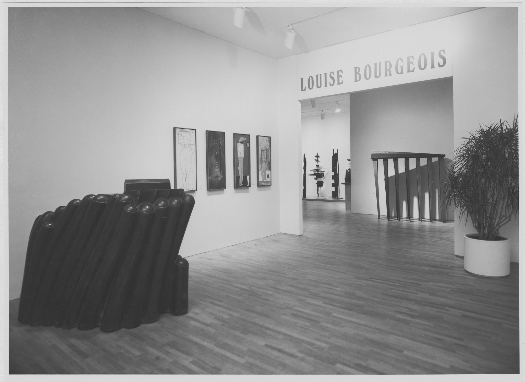 Louise Bourgeois MoMA