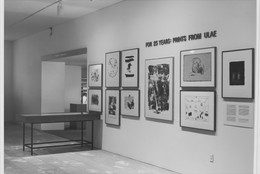 The Museum of Modern Art Archives, New York