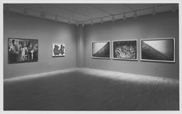 Big Pictures by Contemporary Photographers. Apr 13–Jun 28, 1983. 