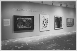 The Museum of Modern Art Archives, New York