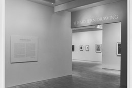 The Museum of Modern Art Archives, New York