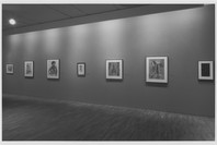 The Modern Drawing: 100 Works on Paper from The Museum of Modern Art. Oct 26, 1983–Jan 3, 1984. 1 other work identified