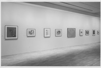 The Modern Drawing: 100 Works on Paper from The Museum of Modern Art. Oct 26, 1983–Jan 3, 1984. 1 other work identified