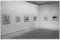 The Modern Drawing: 100 Works on Paper from The Museum of Modern Art. Oct 26, 1983–Jan 3, 1984. 1 other work identified