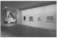 The Modern Drawing: 100 Works on Paper from The Museum of Modern Art. Oct 26, 1983–Jan 3, 1984. 2 other works identified