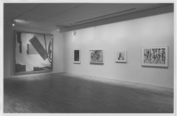 The Modern Drawing: 100 Works on Paper from The Museum of Modern Art. Oct 26, 1983–Jan 3, 1984. 2 other works identified