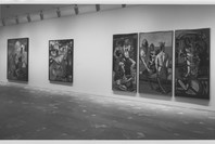 Selections from the Collection of Painting and Sculpture. Dec 1, 1983–Jan 3, 1984. 1 other work identified