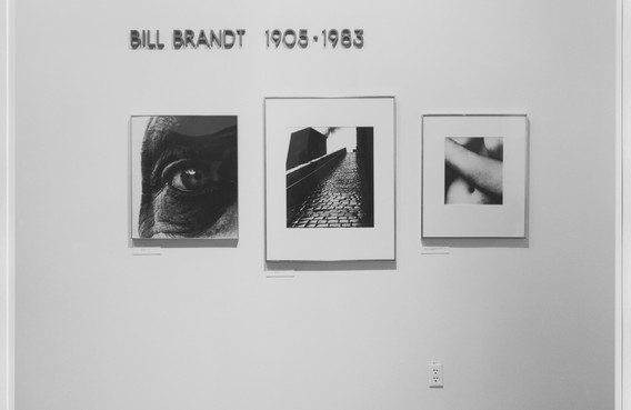 Bill Brandt, 1905–1983 | MoMA