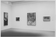 Édouard Vuillard. Embroidery. 1895-96 | MoMA