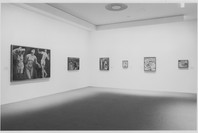 Selections from the Permanent Collection: Painting and Sculpture. May 17, 1984–Aug 4, 1992. 2 other works identified