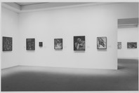 Selections from the Permanent Collection: Painting and Sculpture. May 17, 1984–Aug 4, 1992. 4 other works identified