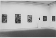 Selections from the Permanent Collection: Painting and Sculpture. May 17, 1984–Aug 4, 1992. 3 other works identified