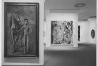 Selections from the Permanent Collection: Painting and Sculpture. May 17, 1984–Aug 4, 1992. 1 other work identified