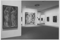 Selections from the Permanent Collection: Painting and Sculpture. May 17, 1984–Aug 4, 1992. 3 other works identified