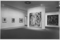 Selections from the Permanent Collection: Painting and Sculpture. May 17, 1984–Aug 4, 1992. 1 other work identified
