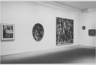 Selections from the Permanent Collection: Painting and Sculpture. May 17, 1984–Aug 4, 1992. 2 other works identified