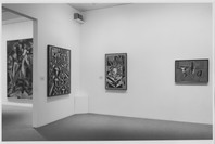Selections from the Permanent Collection: Painting and Sculpture. May 17, 1984–Aug 4, 1992. 3 other works identified