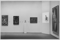 Selections from the Permanent Collection: Painting and Sculpture. May 17, 1984–Aug 4, 1992. 2 other works identified