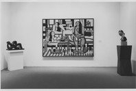 Selections from the Permanent Collection: Painting and Sculpture. May 17, 1984–Aug 4, 1992.