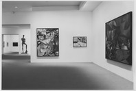 Selections from the Permanent Collection: Painting and Sculpture. May 17, 1984–Aug 4, 1992. 2 other works identified