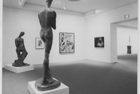 Selections from the Permanent Collection: Painting and Sculpture. May 17, 1984–Aug 4, 1992. 3 other works identified