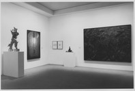 Selections from the Permanent Collection: Painting and Sculpture. May 17, 1984–Aug 4, 1992. 1 other work identified