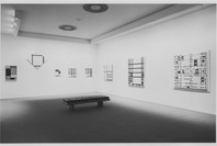 Selections from the Permanent Collection: Painting and Sculpture. May 17, 1984–Aug 4, 1992. 1 other work identified
