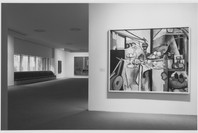 Selections from the Permanent Collection: Painting and Sculpture. May 17, 1984–Aug 4, 1992. 1 other work identified