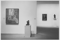 Selections from the Permanent Collection: Painting and Sculpture. May 17, 1984–Aug 4, 1992. 1 other work identified