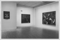 Miró and Picasso. Jun 9–Sep 12, 1983. 1 other work identified