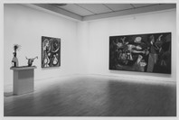 Miró and Picasso. Jun 9–Sep 12, 1983. 1 other work identified