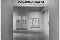 Mondrian: New York Studio Compositions. Jul 14–Sep 27, 1983.